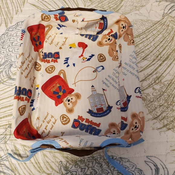 My Friend Duffy Basket